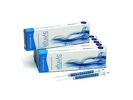 Blue Line Syringes