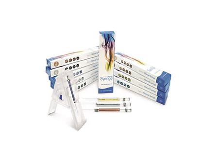 Manual Syringes for GC