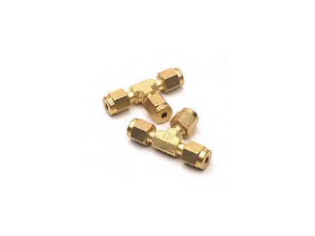 Fittings and connectors