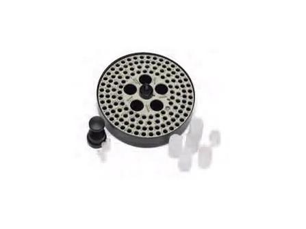 Accessories for graphite furnace