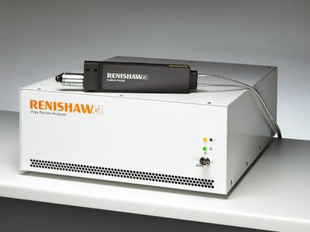 Renishaw Virsa Raman